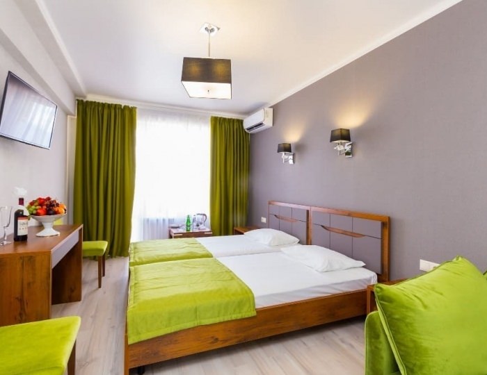 Стандарт 2-местн. 1-комн. (корп. Главный) - Пансионат «Литфонд»