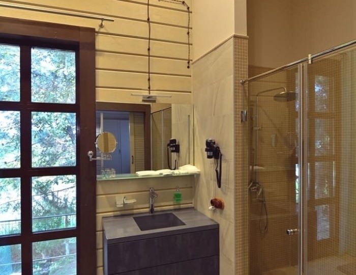 Большой коттедж - Пансионат «Литфонд»