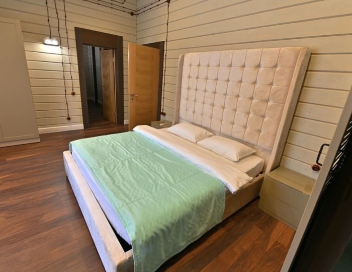 Большой коттедж - Пансионат «Литфонд»