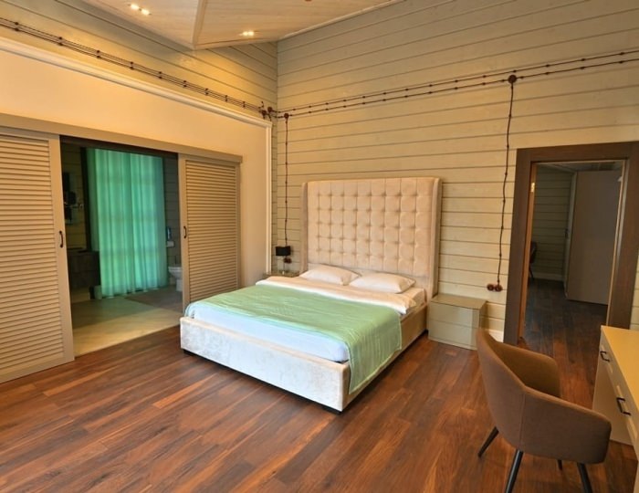 Большой коттедж - Пансионат «Литфонд»