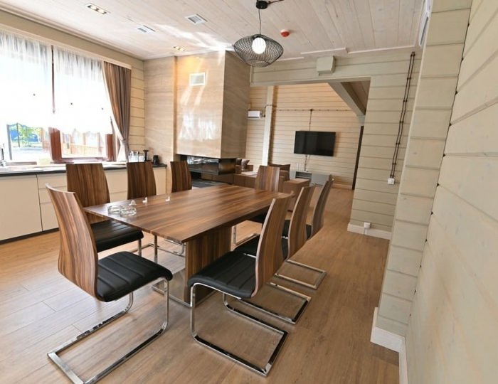 Большой коттедж - Пансионат «Литфонд»