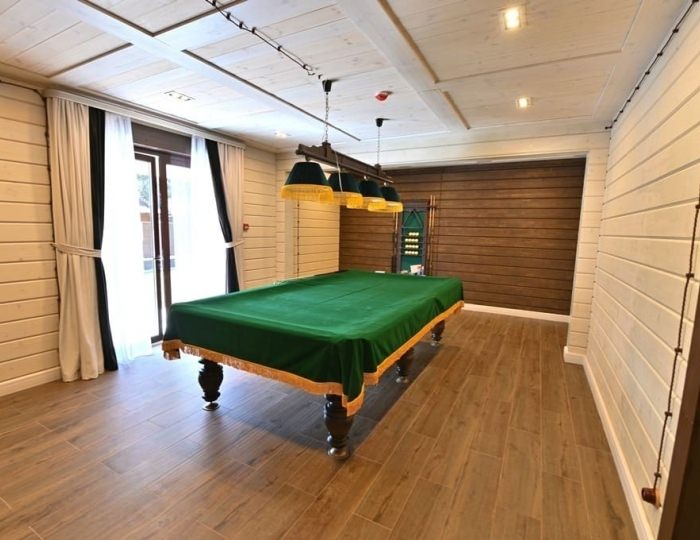 Большой коттедж - Пансионат «Литфонд»