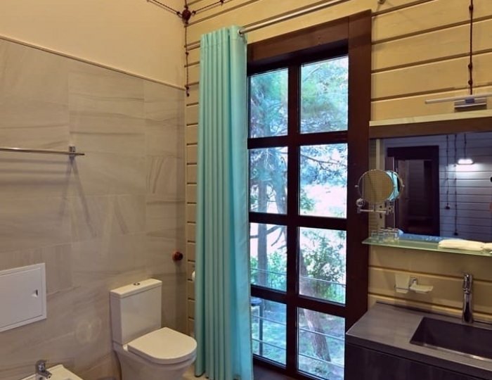 Большой коттедж - Пансионат «Литфонд»