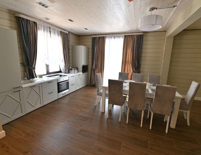 Малый коттедж - Пансионат «Литфонд»