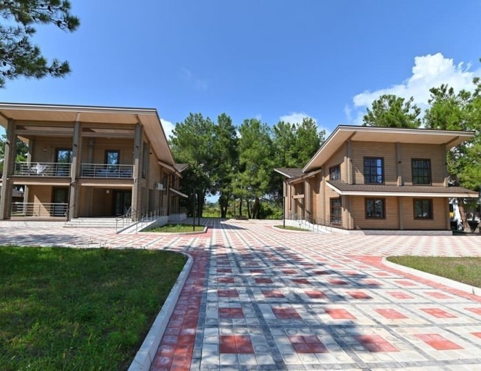 Малый коттедж - Пансионат «Литфонд»