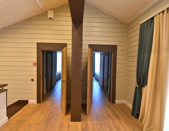 Малый коттедж - Пансионат «Литфонд»