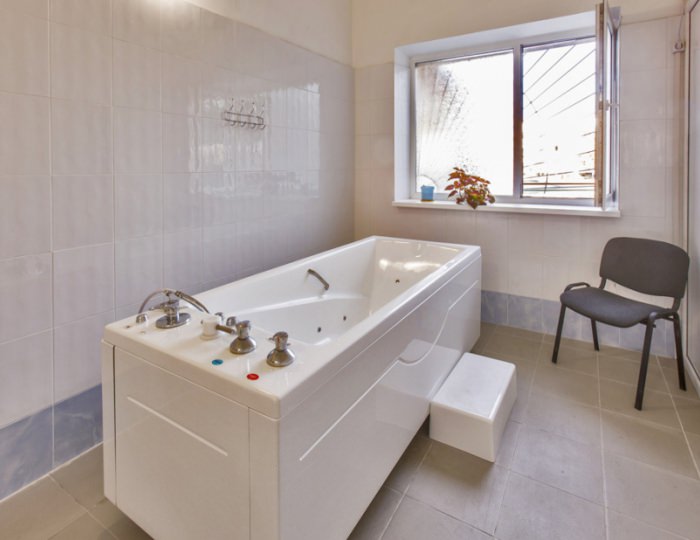 Гидротерапия - Пансионат «Литфонд»