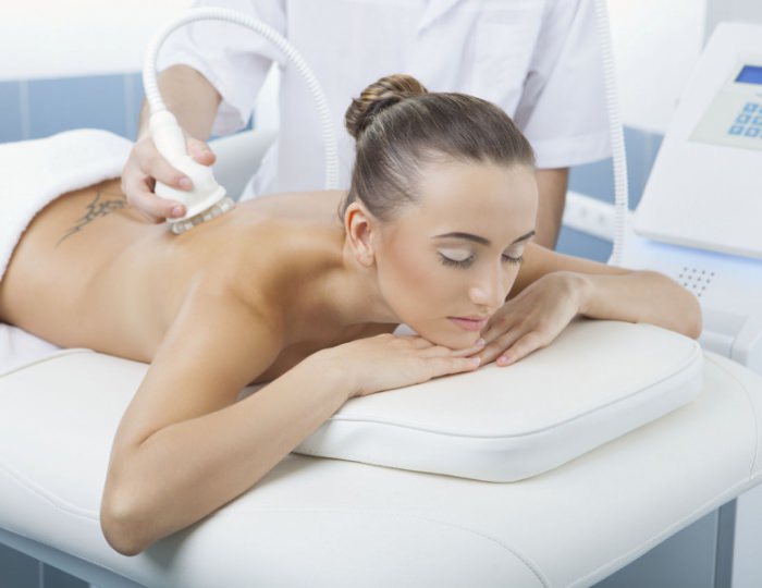 Массаж аппаратный - Пансионат «Литфонд»