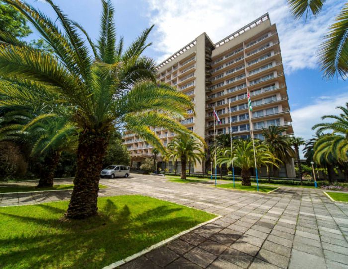 Номерной фонд - Пансионат «Литфонд»