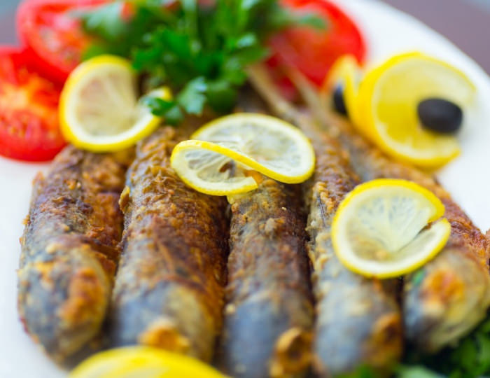 Столовая - Пансионат «Литфонд»