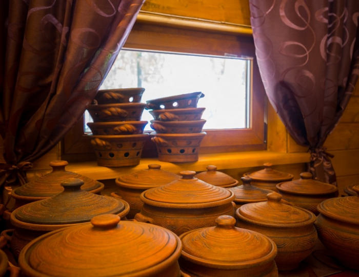 Кафе - Пансионат «Литфонд»