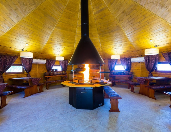 Кафе - Пансионат «Литфонд»