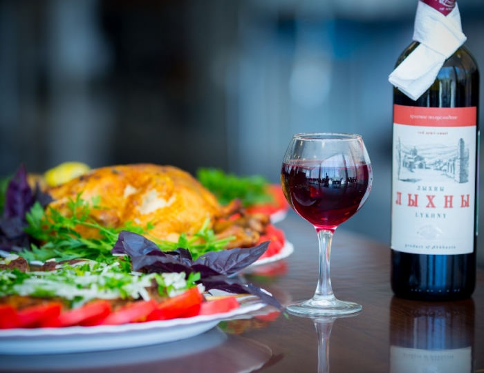 Кафе - Пансионат «Литфонд»