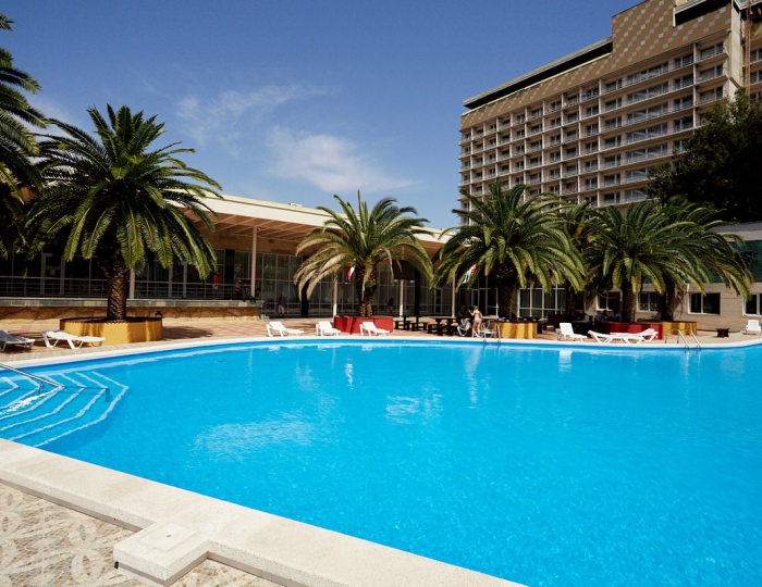 Услуги, развлечения и спорт - Пансионат «Литфонд»