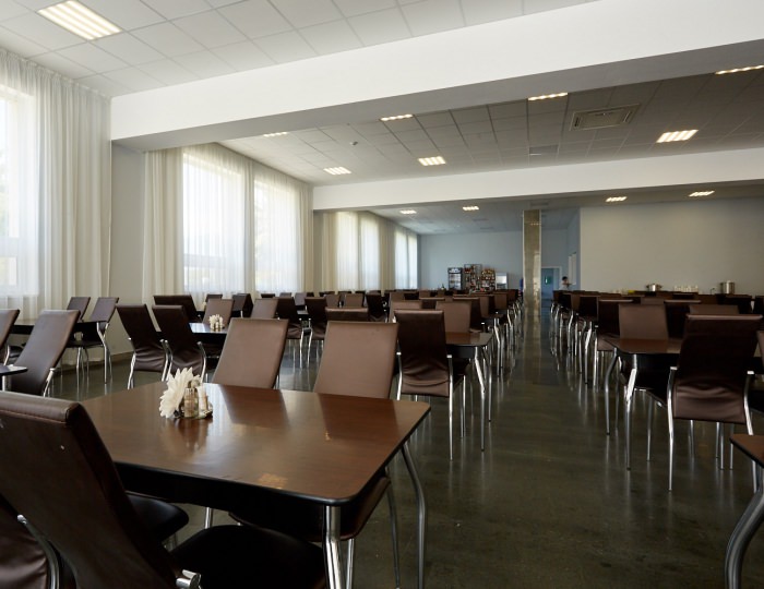 Рестораны и бары - Пансионат «Литфонд»