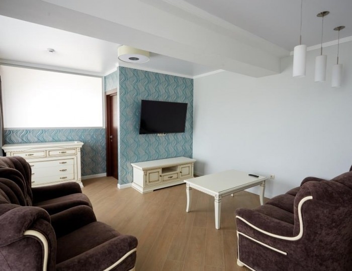 Люкс VIP 2-мест. 2-комн. (корп. Главный) - Пансионат «Литфонд»