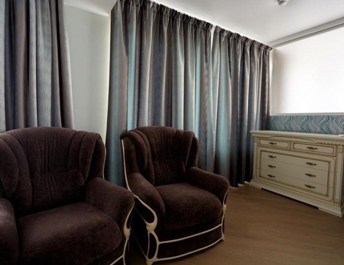 Люкс VIP 2-мест. 2-комн. (корп. Главный) - Пансионат «Литфонд»