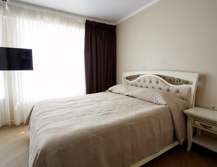 Люкс VIP 2-мест. 2-комн. (корп. Главный) - Пансионат «Литфонд»