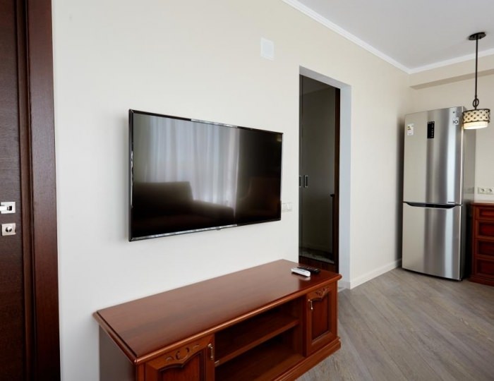 Полулюкс 2-местн. 2-комн. (корп. Главный) - Пансионат «Литфонд»