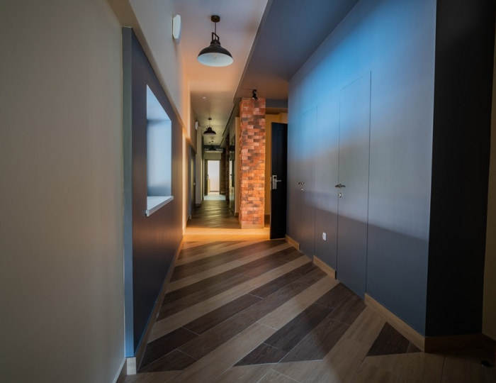 Полулюкс 2-местн. 2-комн. (корп. Малый) - Пансионат «Литфонд»