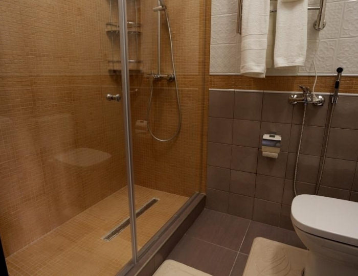 Люкс VIP 2-мест. 2-комн. (корп. Главный) - Пансионат «Литфонд»