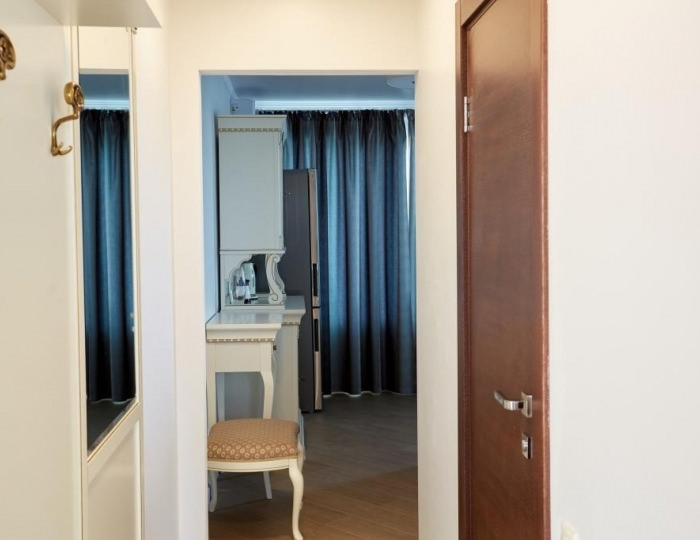 Люкс VIP 2-мест. 2-комн. (корп. Главный) - Пансионат «Литфонд»