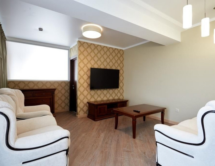 Люкс VIP 2-мест. 2-комн. (корп. Главный) - Пансионат «Литфонд»