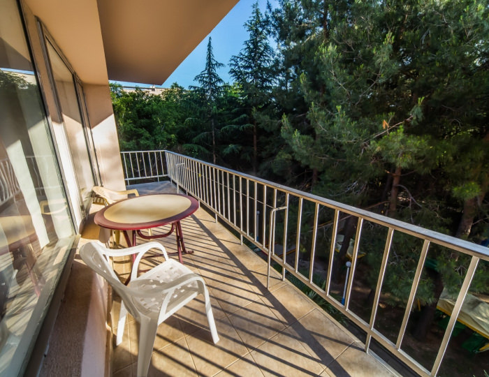 Люкс 2-местн. 2-комн. (корп. Главный) - Пансионат «Литфонд»