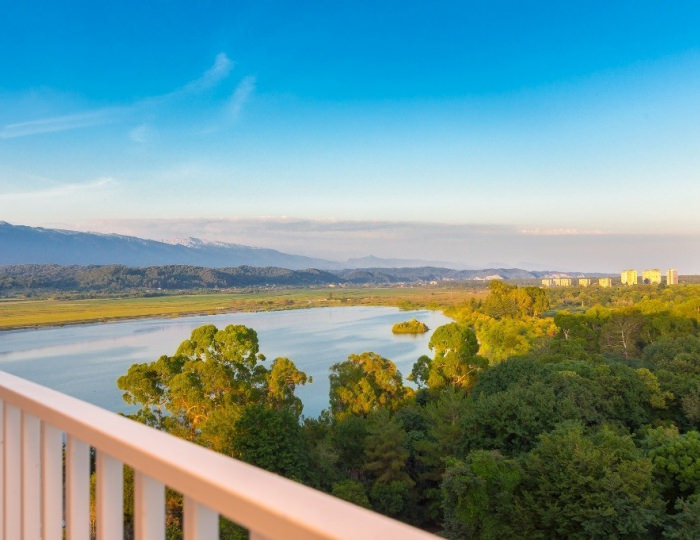 Люкс 2-местн. 2-комн. (корп. Главный) - Пансионат «Литфонд»